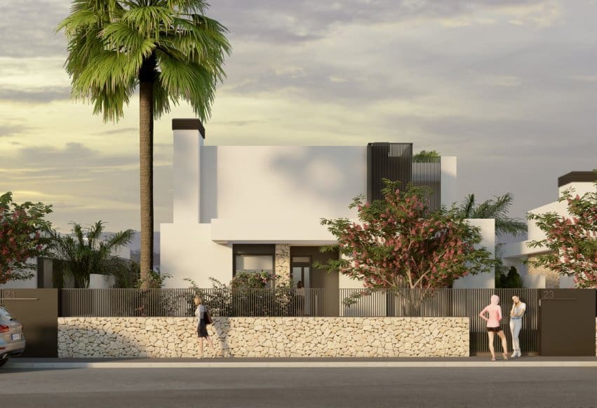 3 sovrum Villa till salu i Algorfa - 1 890 000 € (Ref: 10048455)