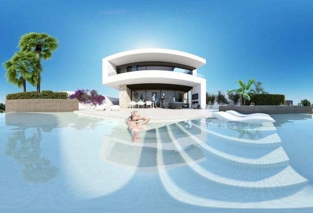 3 sovrum Villa till salu i Algorfa - 1 890 000 € (Ref: 10048455)