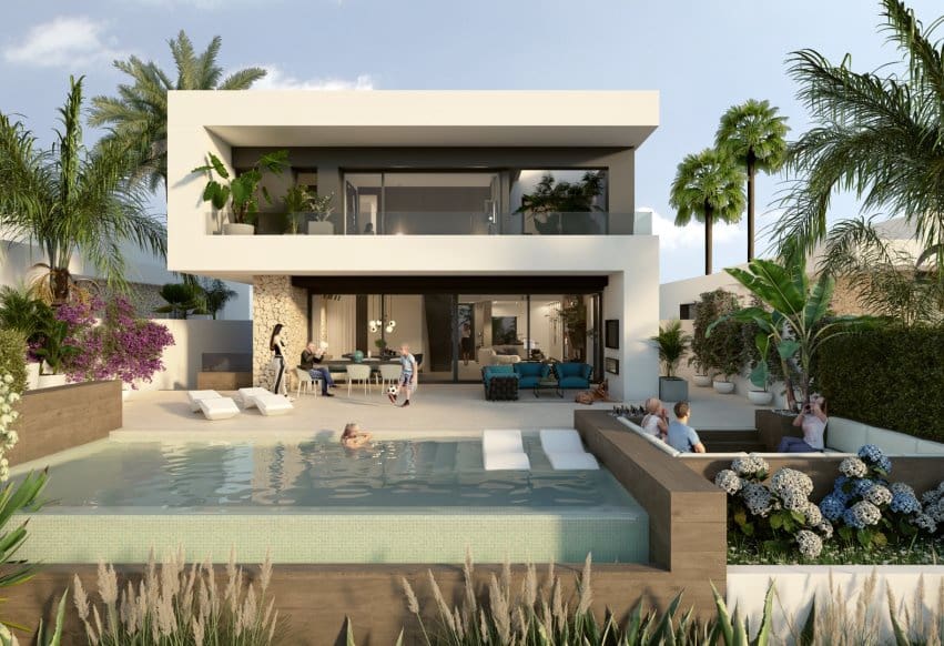 3 sovrum Villa till salu i Algorfa - 1 890 000 € (Ref: 10048455)
