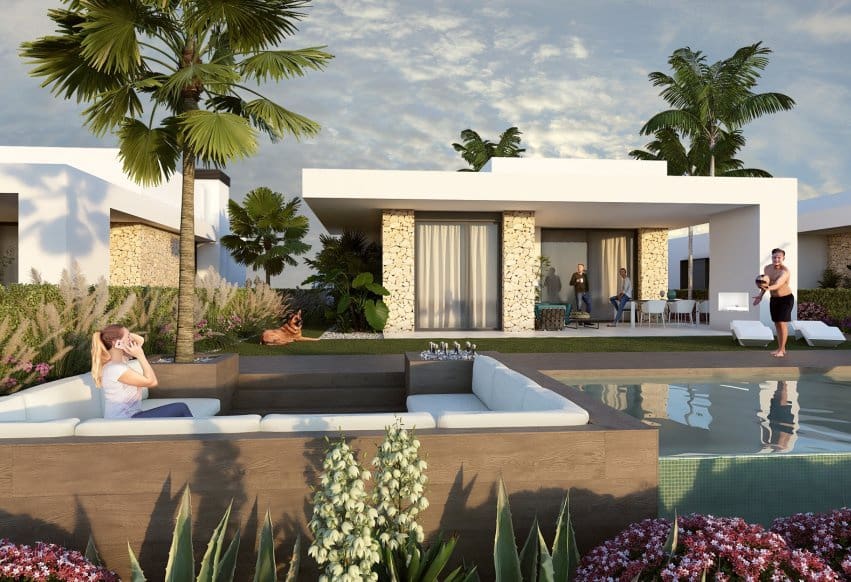 3 sovrum Villa till salu i Algorfa - 1 890 000 € (Ref: 10048455)