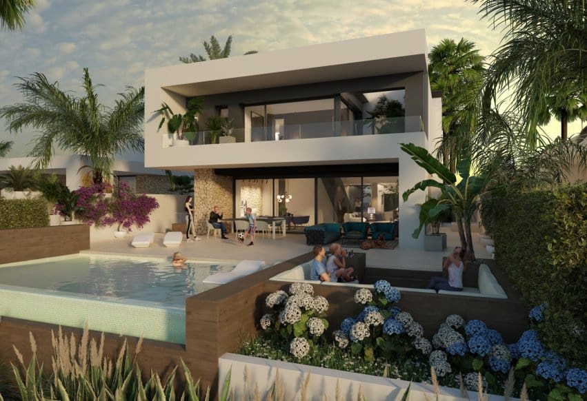 3 sovrum Villa till salu i Algorfa - 1 890 000 € (Ref: 10048455)