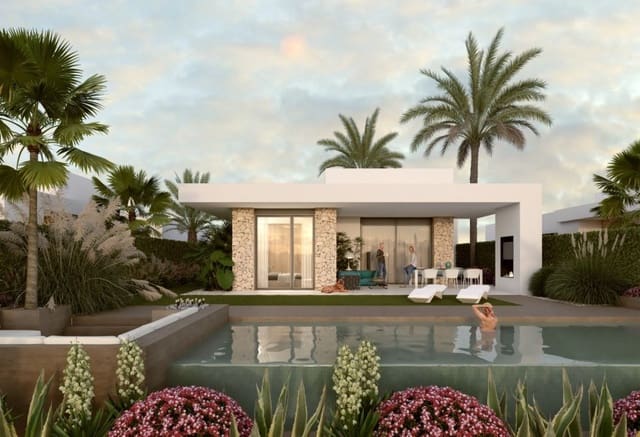 3 sovrum Villa till salu i Algorfa - 1 890 000 € (Ref: 10048455)