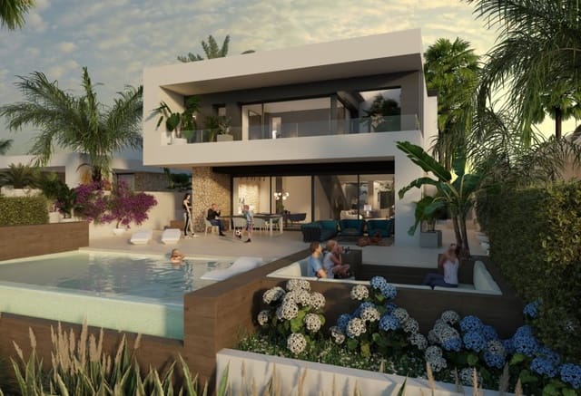 3 sovrum Villa till salu i Algorfa - 1 890 000 € (Ref: 10048455)