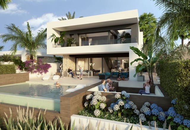 3 sovrum Villa till salu i Algorfa - 1 890 000 € (Ref: 10048455)