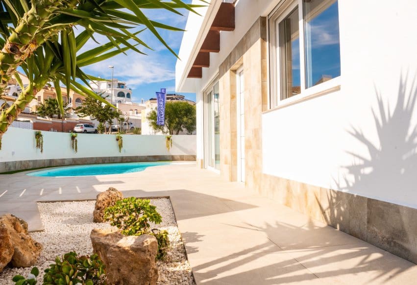 3 slaapkamer Villa te koop in Ciudad Quesada - € 449.500 (Ref: 10048456)