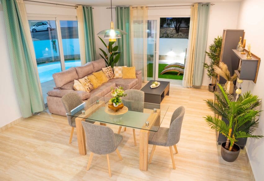 3 slaapkamer Villa te koop in Ciudad Quesada - € 449.500 (Ref: 10048456)