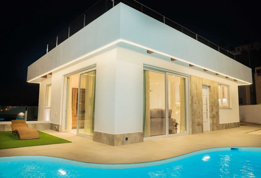 3 slaapkamer Villa te koop in Ciudad Quesada - € 449.500 (Ref: 10048456)