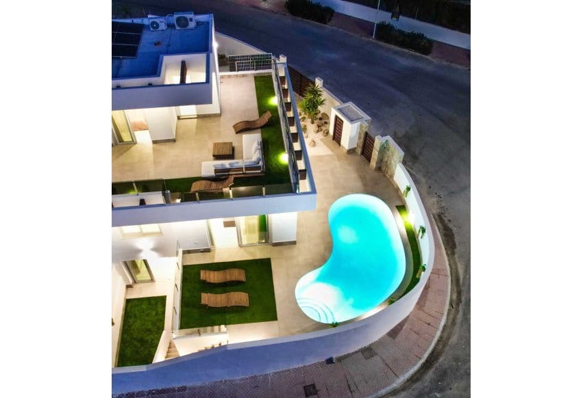 3 slaapkamer Villa te koop in Ciudad Quesada - € 449.500 (Ref: 10048456)