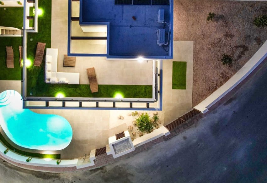 3 slaapkamer Villa te koop in Ciudad Quesada - € 449.500 (Ref: 10048456)