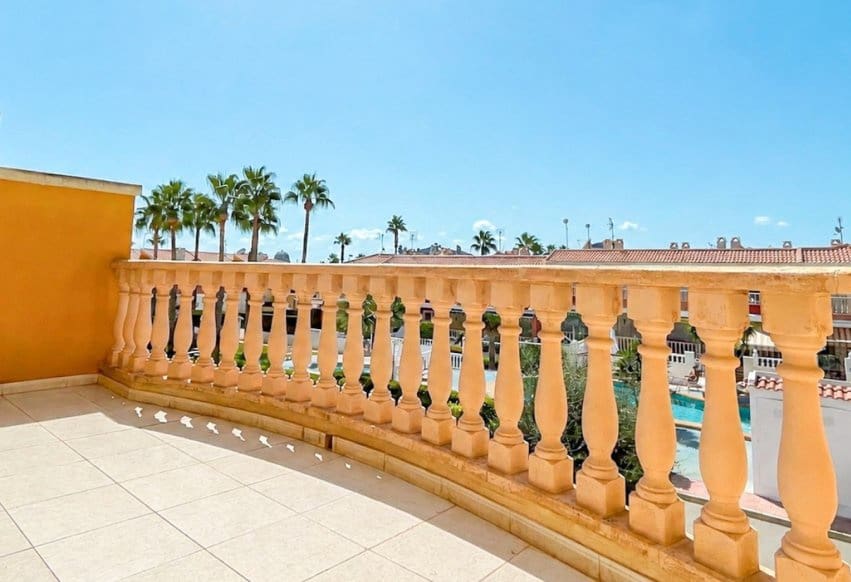 3 chambre Maison de Ville à vendre à Dona Pepa avec piscine - 229 000 € (Ref: 10048457)