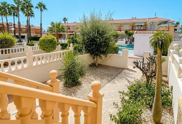 3 soverom Hus til salgs i Doña Pepa, Rojales med svømmebasseng - € 229 000 (Ref: 10048457)
