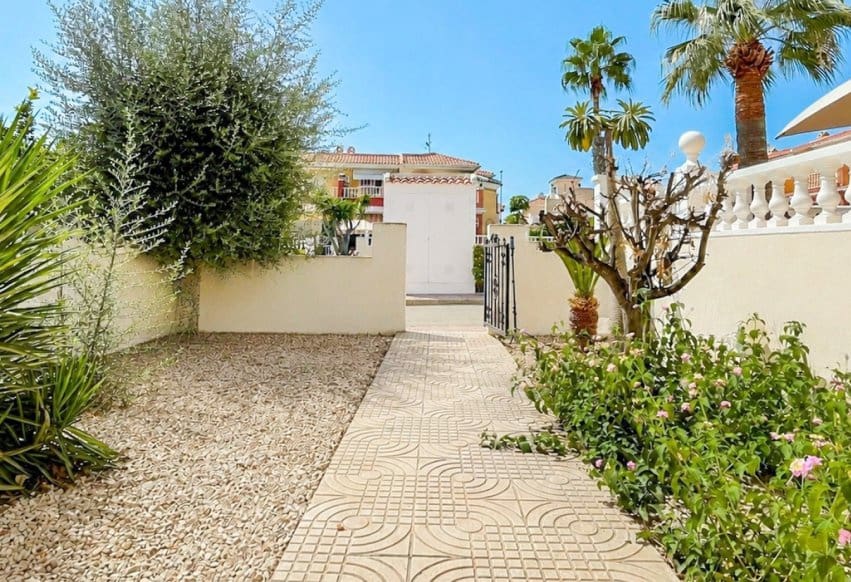 3 chambre Maison de Ville à vendre à Dona Pepa avec piscine - 229 000 € (Ref: 10048457)