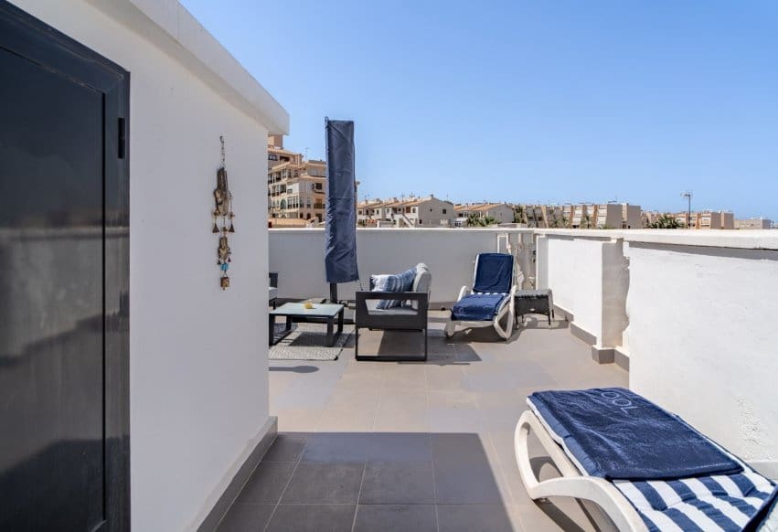 2 makuuhuone Omakotitalo myytävänä paikassa Cabo Cervera - 179 900 € (Ref: 10048521)
