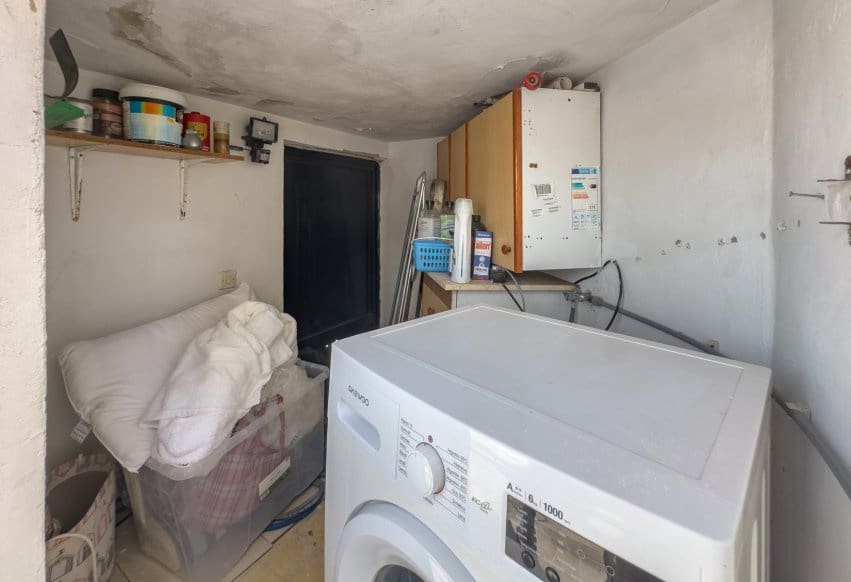 2 makuuhuone Omakotitalo myytävänä paikassa Cabo Cervera - 179 900 € (Ref: 10048521)