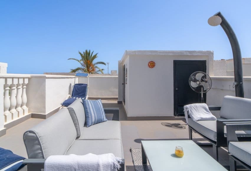 2 makuuhuone Omakotitalo myytävänä paikassa Cabo Cervera - 179 900 € (Ref: 10048521)