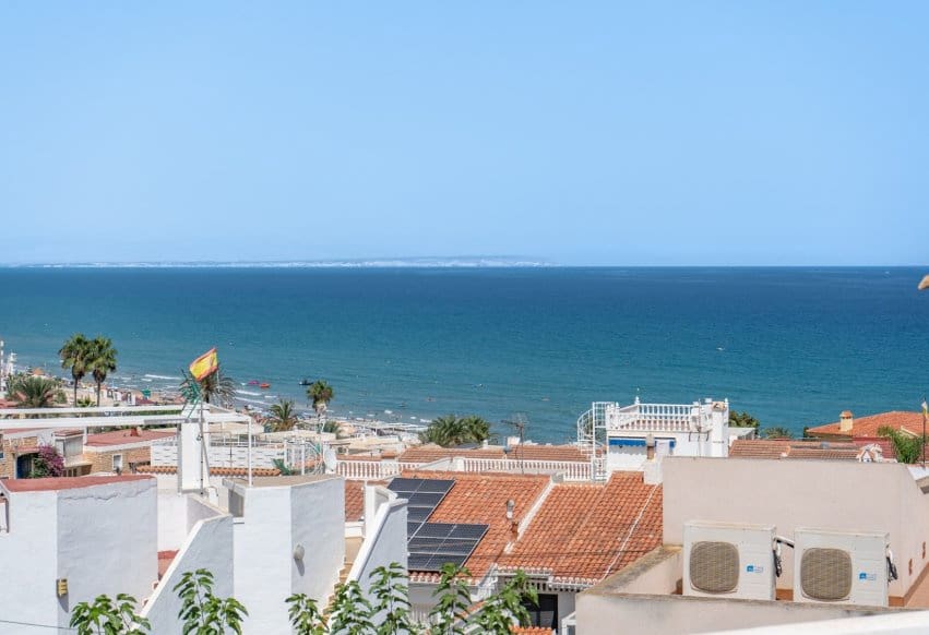 2 makuuhuone Omakotitalo myytävänä paikassa Cabo Cervera - 179 900 € (Ref: 10048521)