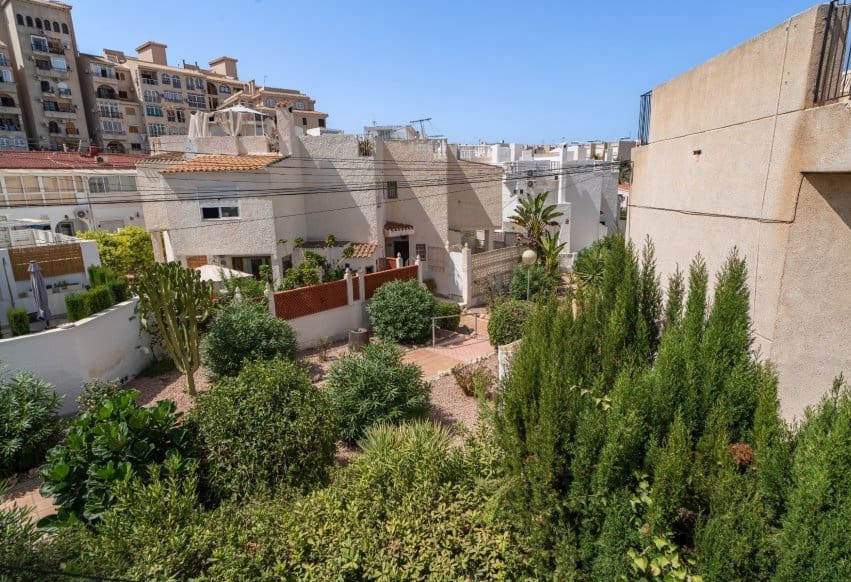 2 makuuhuone Omakotitalo myytävänä paikassa Cabo Cervera - 179 900 € (Ref: 10048521)