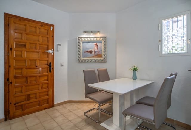2 makuuhuone Omakotitalo myytävänä paikassa Cabo Cervera, Torrevieja - 179 900 € (Ref: 10048521)