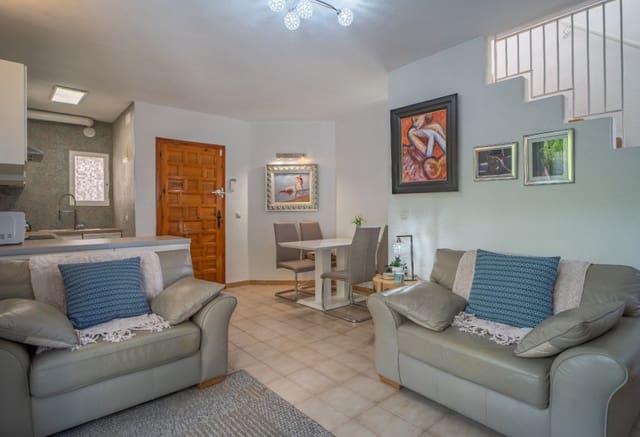 2 makuuhuone Omakotitalo myytävänä paikassa Cabo Cervera, Torrevieja - 179 900 € (Ref: 10048521)