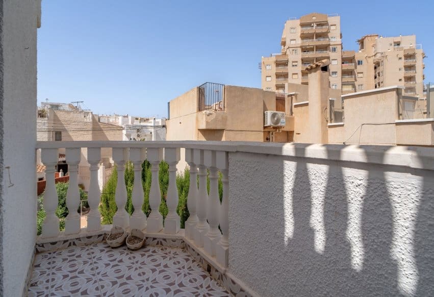 2 makuuhuone Omakotitalo myytävänä paikassa Cabo Cervera - 179 900 € (Ref: 10048521)