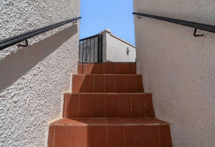 2 makuuhuone Omakotitalo myytävänä paikassa Cabo Cervera - 179 900 € (Ref: 10048521)