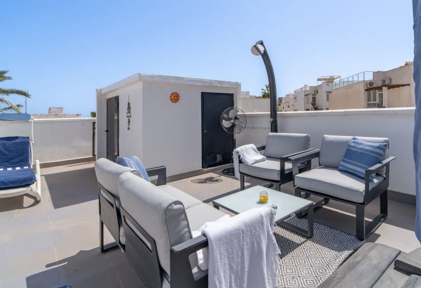 2 makuuhuone Omakotitalo myytävänä paikassa Cabo Cervera - 179 900 € (Ref: 10048521)