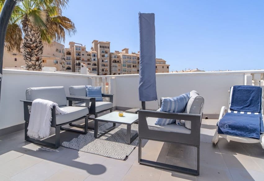 2 makuuhuone Omakotitalo myytävänä paikassa Cabo Cervera - 179 900 € (Ref: 10048521)