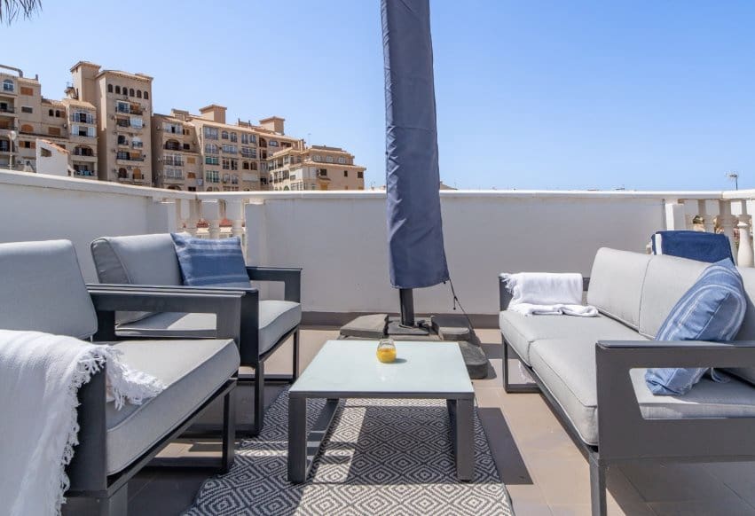 2 makuuhuone Omakotitalo myytävänä paikassa Cabo Cervera - 179 900 € (Ref: 10048521)