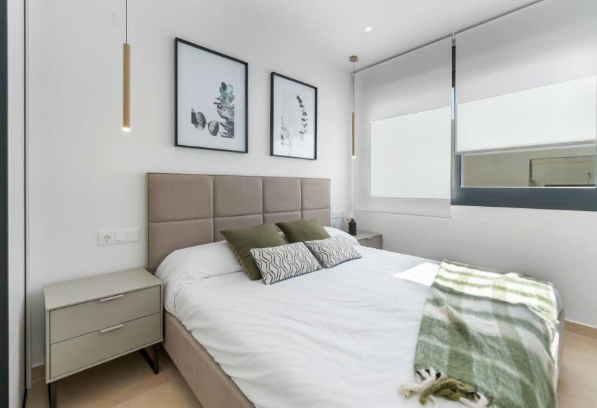 2 camera da letto Bungalow in vendita in Torrevieja con piscina - 329.900 € (Rif: 10049892)