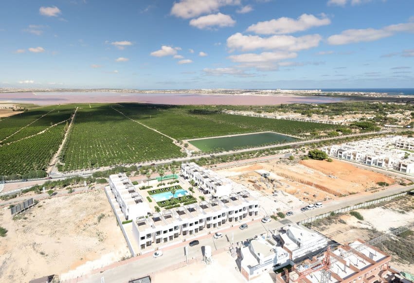 2 camera da letto Bungalow in vendita in Torrevieja con piscina - 329.900 € (Rif: 10049892)