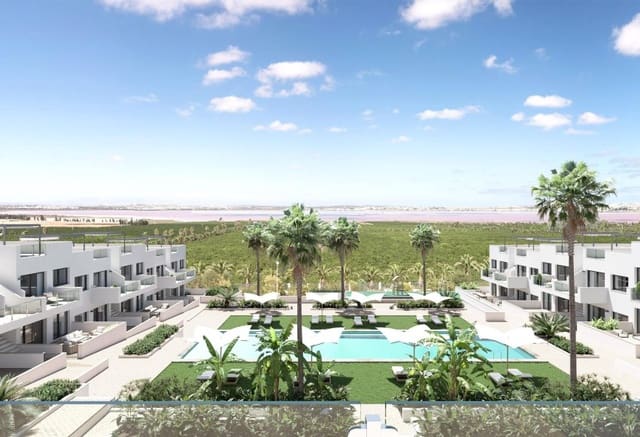 2 camera da letto Bungalow in vendita in Los Balcones - Los Altos, Torrevieja con piscina - 329.900 € (Rif: 10049892)