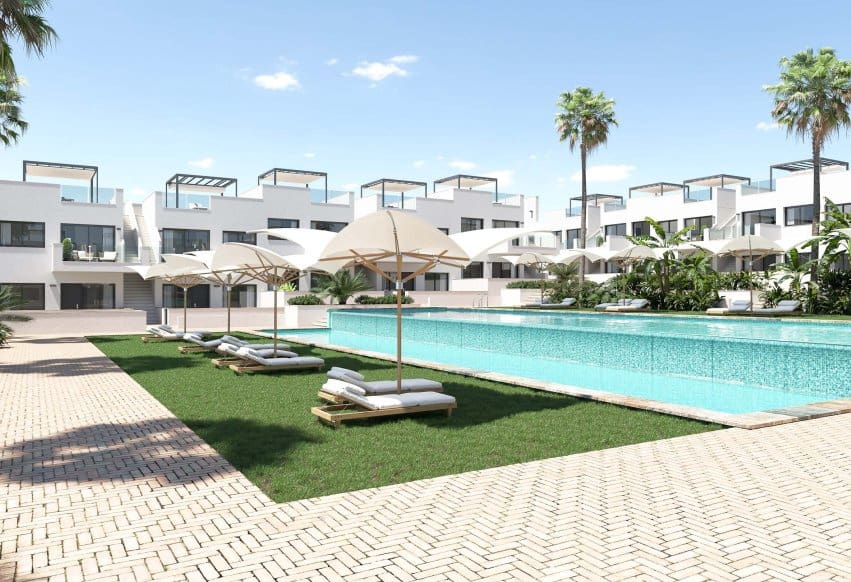 2 camera da letto Bungalow in vendita in Torrevieja con piscina - 329.900 € (Rif: 10049892)