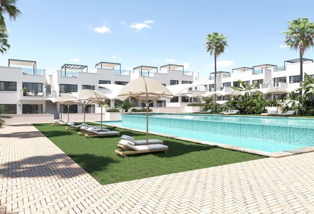 2 camera da letto Bungalow in vendita in Los Balcones - Los Altos, Torrevieja con piscina - 329.900 € (Rif: 10049892)