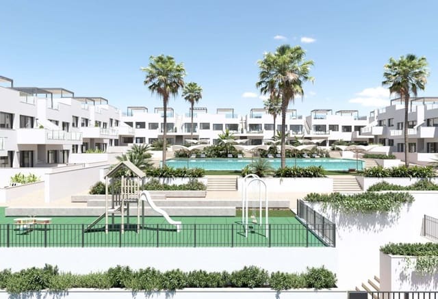 2 camera da letto Bungalow in vendita in Los Balcones - Los Altos, Torrevieja con piscina - 329.900 € (Rif: 10049892)