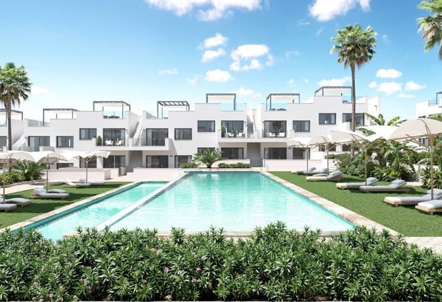 2 camera da letto Bungalow in vendita in Los Balcones - Los Altos, Torrevieja con piscina - 329.900 € (Rif: 10049892)