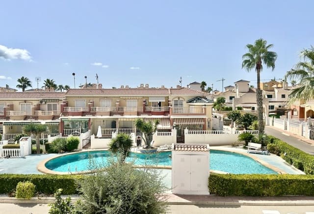 3 bedroom Townhouse for sale in Ciudad Quesada, Rojales with pool - € 229,000 (Ref: 10049893)
