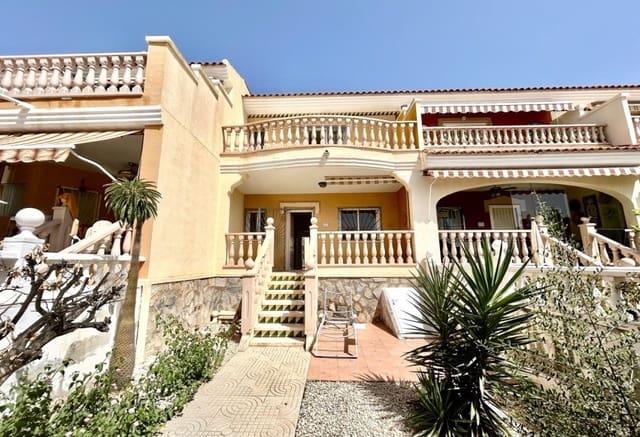 3 bedroom Townhouse for sale in Ciudad Quesada, Rojales with pool - € 229,000 (Ref: 10049893)
