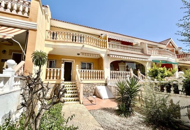 3 bedroom Townhouse for sale in Ciudad Quesada, Rojales with pool - € 229,000 (Ref: 10049893)
