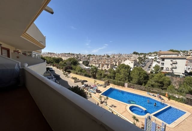 Apartamento de 2 habitaciones en Villamartin, Orihuela en venta con piscina - 169.900 € (Ref: 10049894)