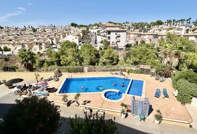 Apartamento de 2 habitaciones en Villamartin, Orihuela en venta con piscina - 169.900 € (Ref: 10049894)