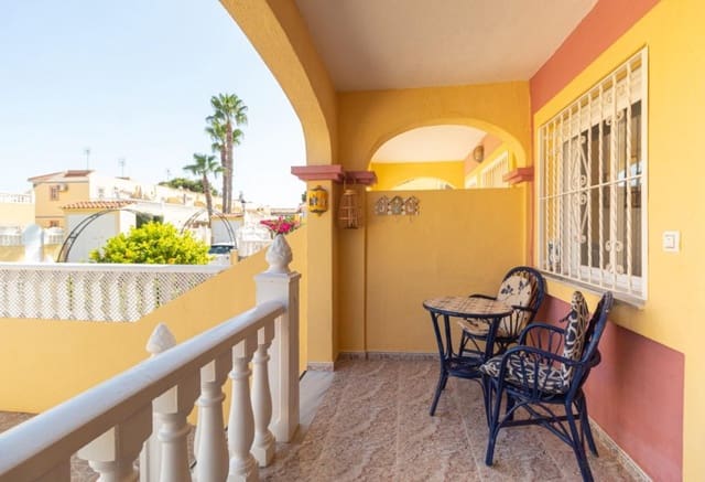2 makuuhuone Omakotitalo myytävänä paikassa La Regia, Orihuela mukana uima-altaan - 199 000 € (Ref: 10051913)