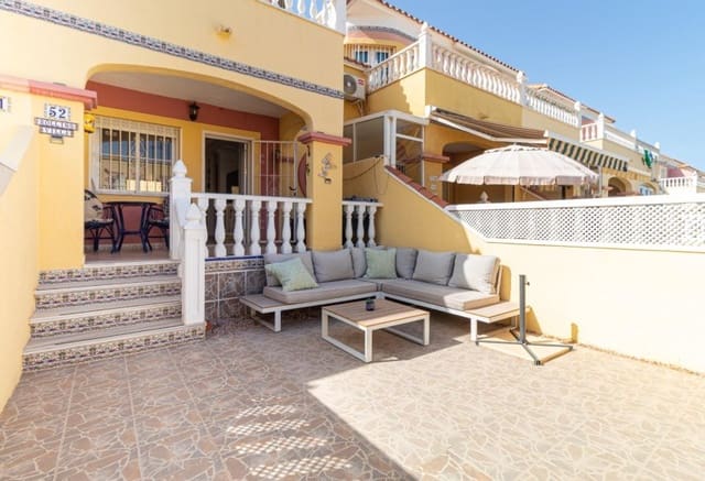 2 makuuhuone Omakotitalo myytävänä paikassa La Regia, Orihuela mukana uima-altaan - 199 000 € (Ref: 10051913)