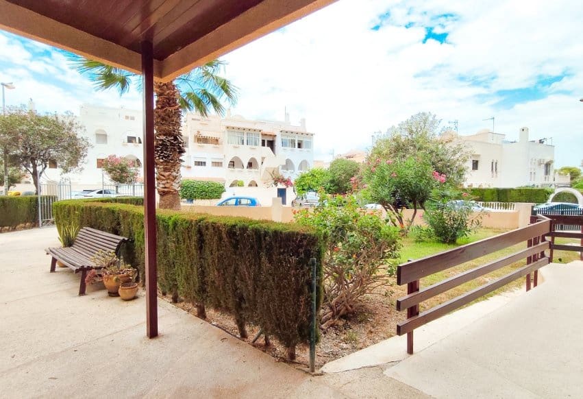 3 sypialnia Apartament przy plaży na sprzedaż w La Zenia z basenem - 269 000 € (Ref: 10051914)