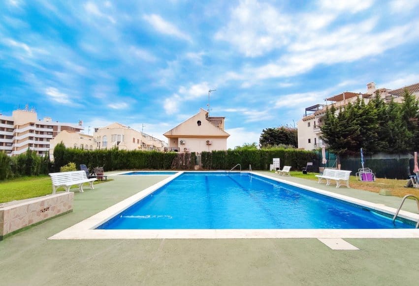 3 sypialnia Apartament przy plaży na sprzedaż w La Zenia z basenem - 269 000 € (Ref: 10051914)