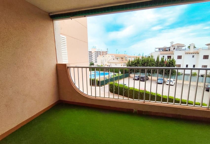 3 sypialnia Apartament przy plaży na sprzedaż w La Zenia z basenem - 269 000 € (Ref: 10051914)