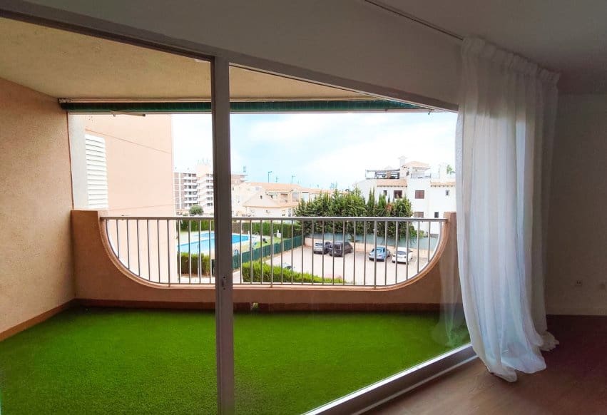 3 sypialnia Apartament przy plaży na sprzedaż w La Zenia z basenem - 269 000 € (Ref: 10051914)
