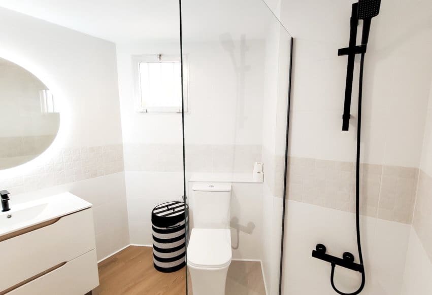 3 sypialnia Apartament przy plaży na sprzedaż w La Zenia z basenem - 269 000 € (Ref: 10051914)