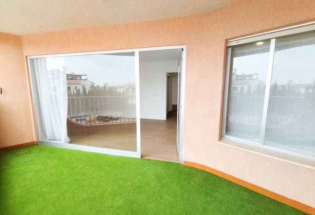 3 sypialnia Apartament przy plaży na sprzedaż w La Zenia, Orihuela z basenem - 269 000 € (Ref: 10051914)