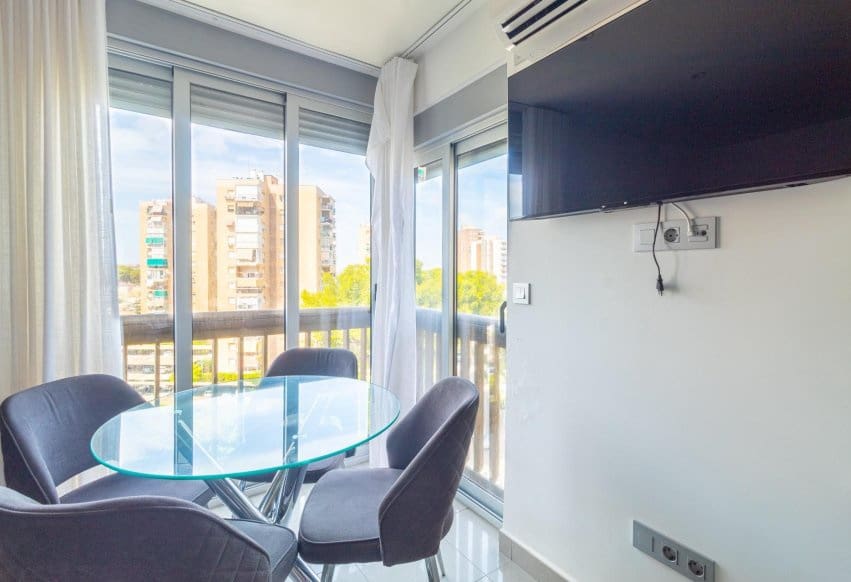 1 soveværelse Strandlejlighed til salg i Campoamor - € 155.000 (Ref: 10051915)