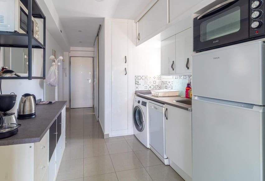 1 soveværelse Strandlejlighed til salg i Campoamor - € 155.000 (Ref: 10051915)